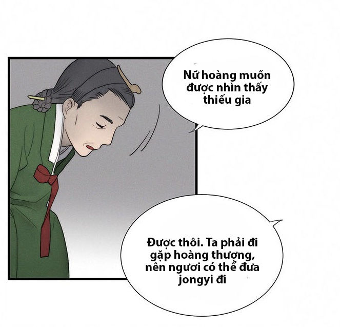 Người Tình Của Gwanghae Chapter 4.2 - Next Chapter 5.1