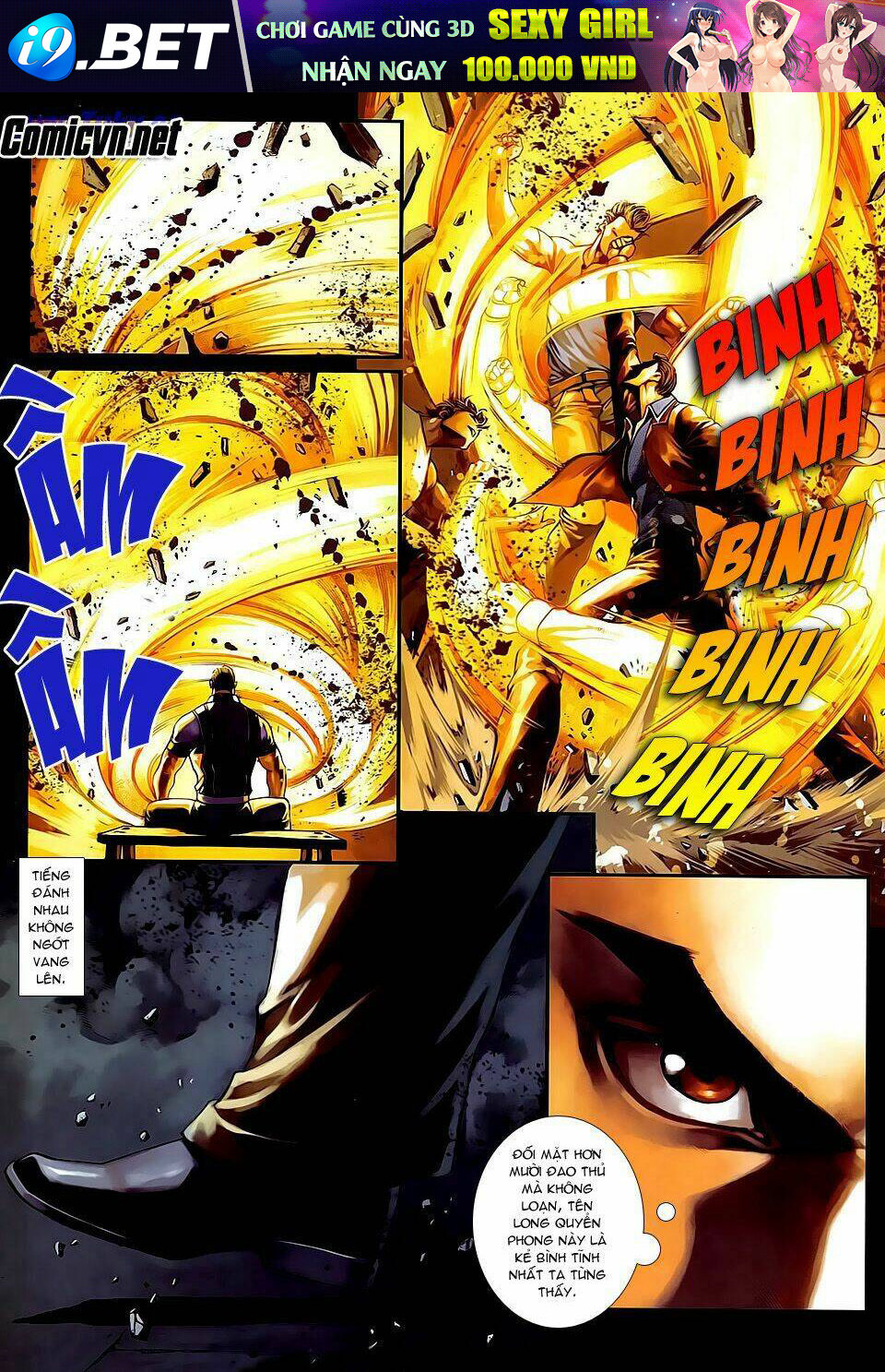 cửu long thành trại chapter 44 23