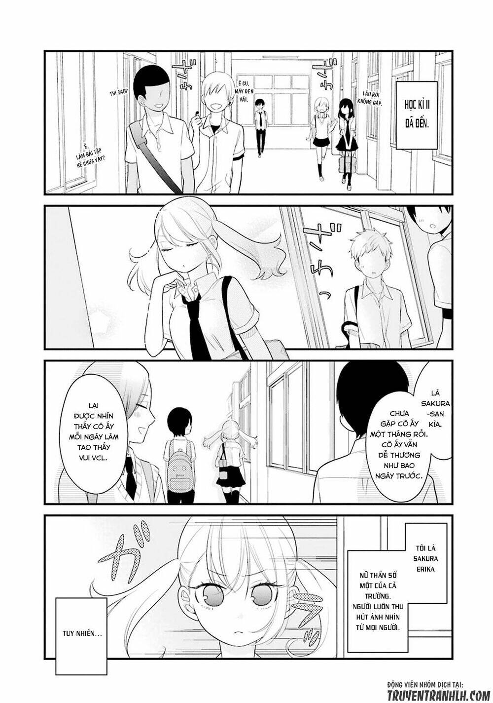 kusumi-kun, kuuki yometemasu ka? chapter 6 6