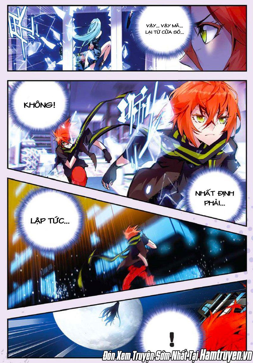 thăng long đạo chapter 17 24