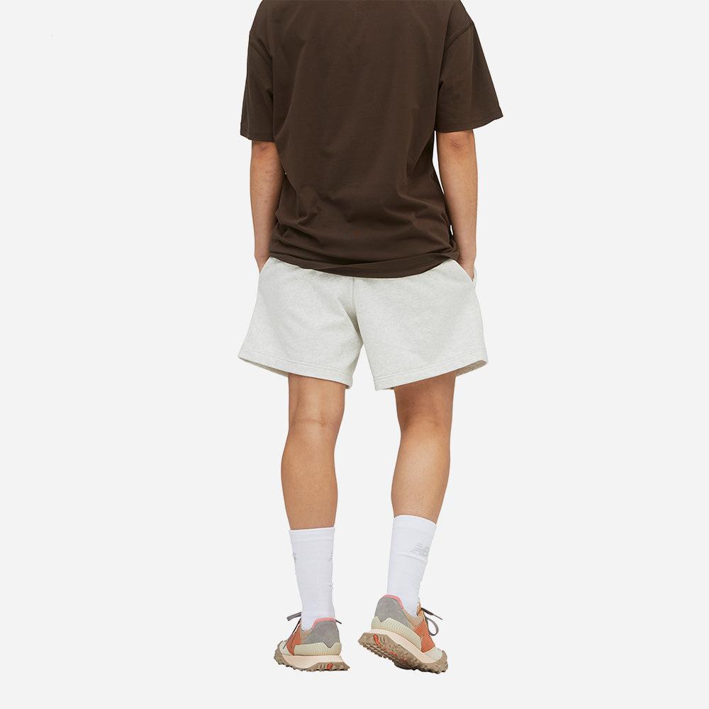 Quần ngắn thể thao nữ New Balance Uni-Ssentials French Terry - US21500_SAH
