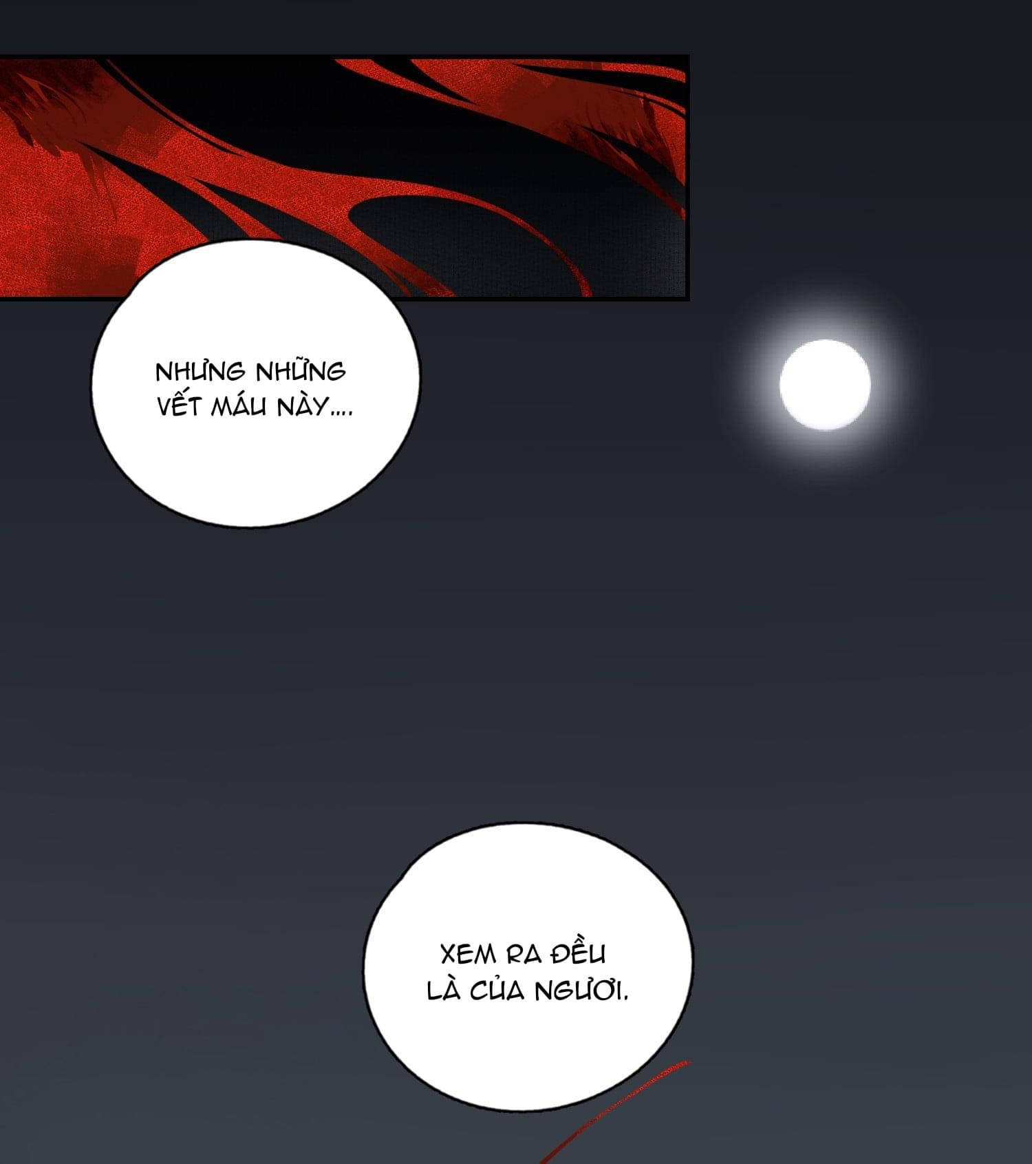 không cẩn thận cứu phải kẻ thù của giang hồ chapter 7 11