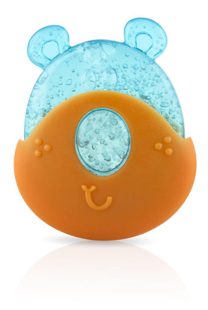 Ngậm nướu Gel lạnh hình thú cưng