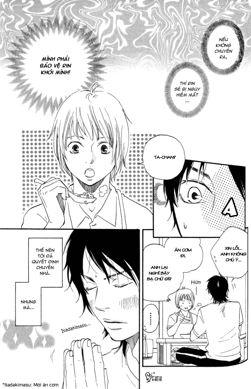 cớm và côn đồ chapter 4 13