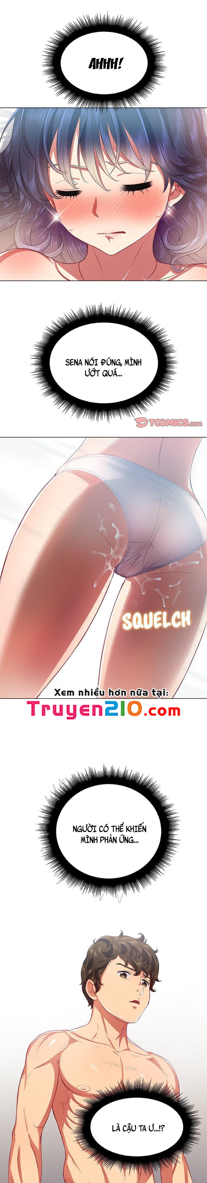 bắt nạt học đường chapter 18 1