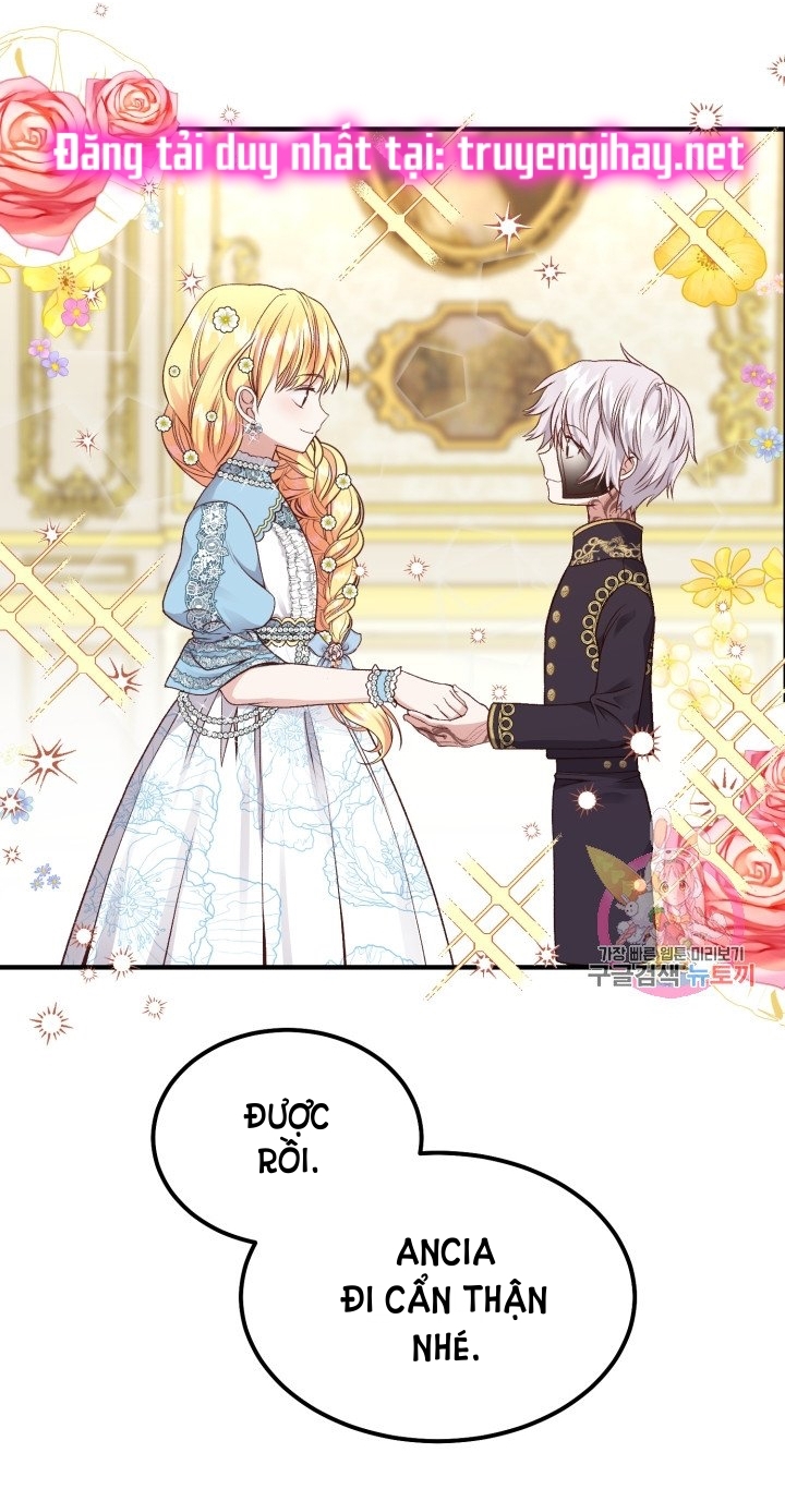trở thành vợ thái tử quái vật chapter 15.1 32