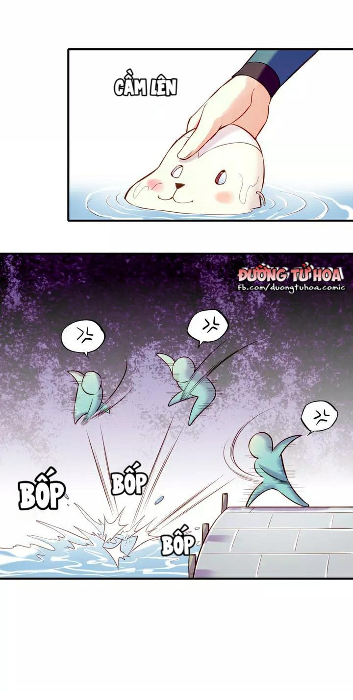 quyến vân luyện chapter 10.1 5