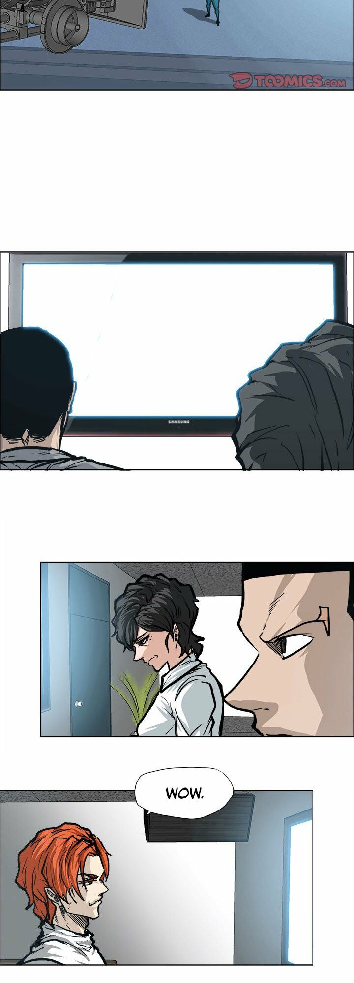 bá chủ học đường ss2 chapter 38 7