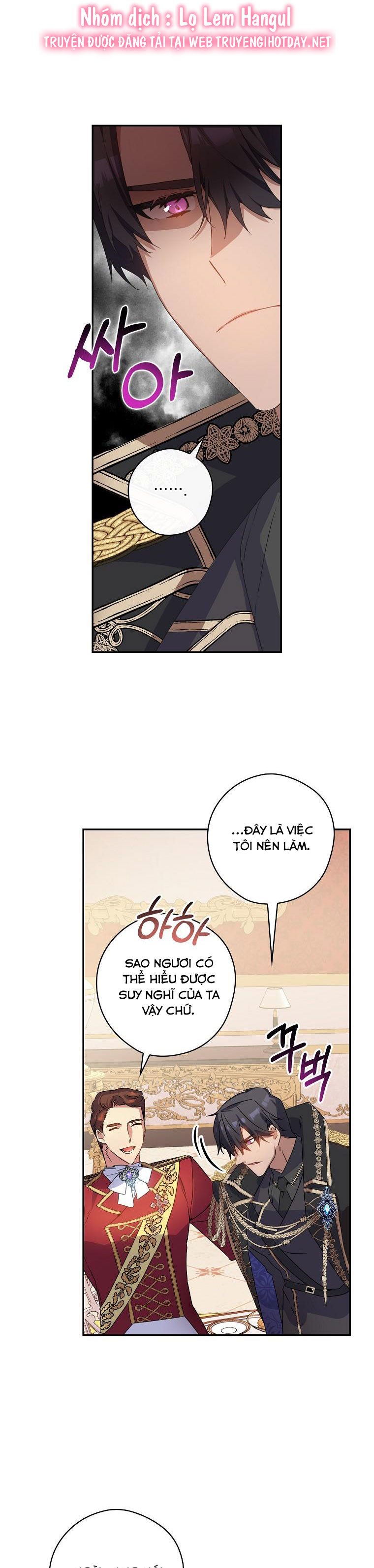 câu chuyện cổ tích về nhân vật phản diện chapter 9 10