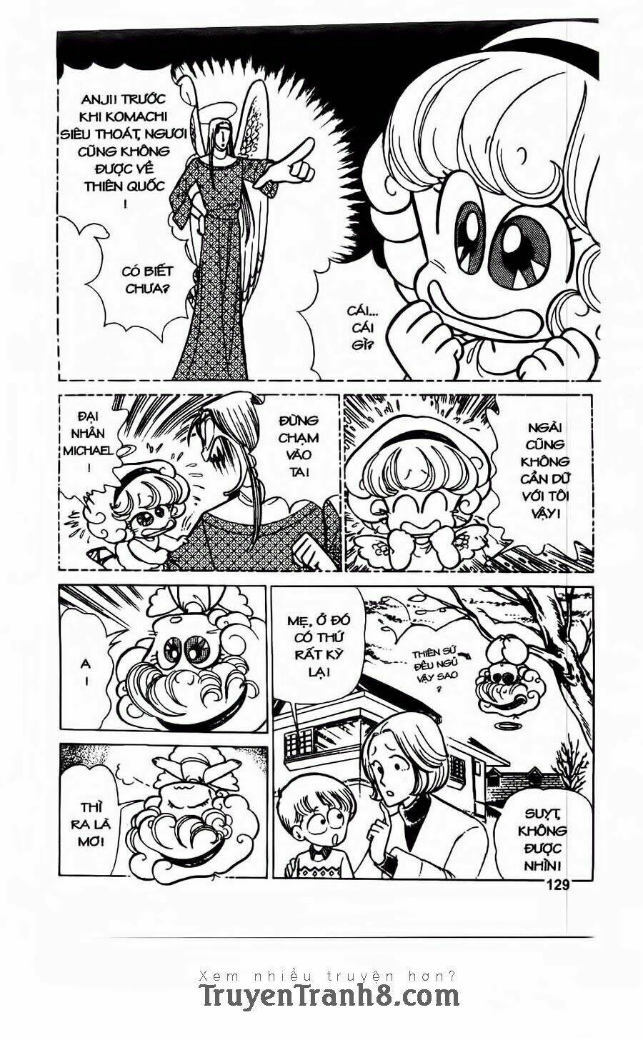 con ma vui vẻ chapter 6 2