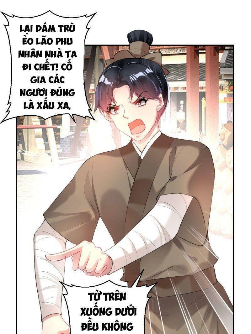 vương gia, áo lót của ngươi rơi mất rồi chapter 73 17