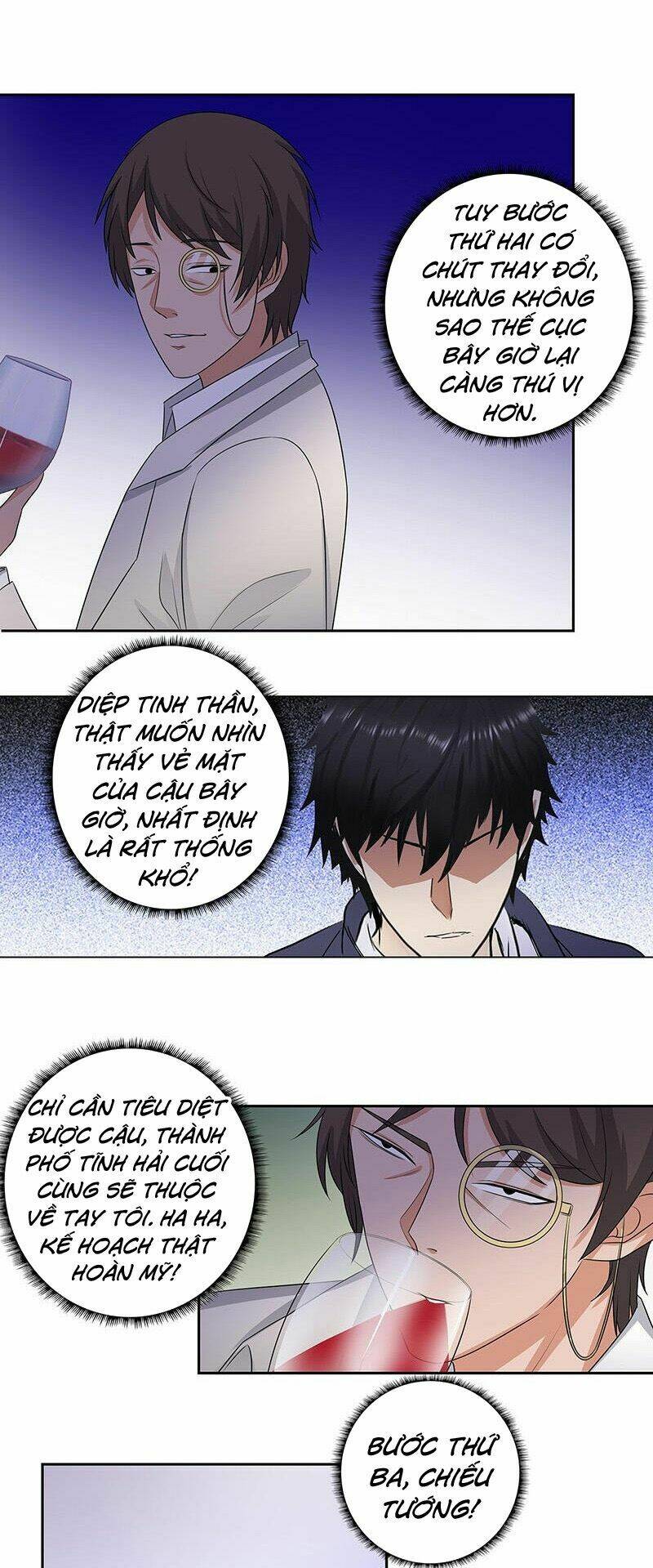 học viện cao thủ chapter 139 10