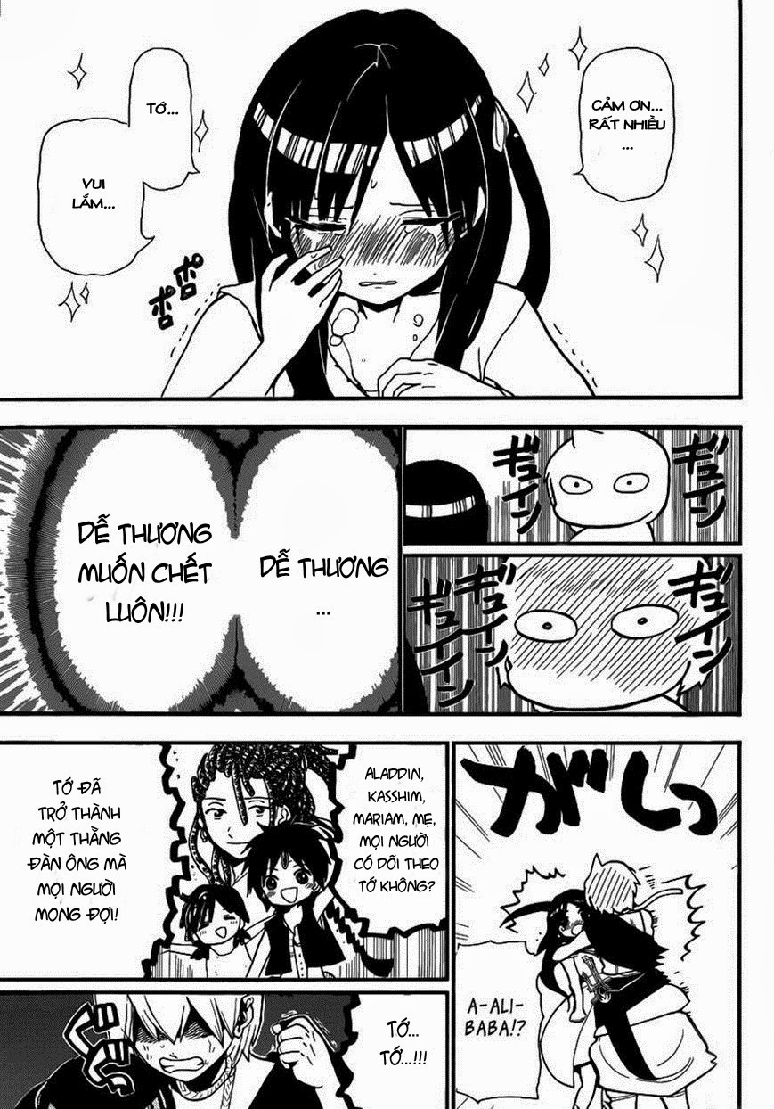 magi - the labyrinth of magic chapter 203 17