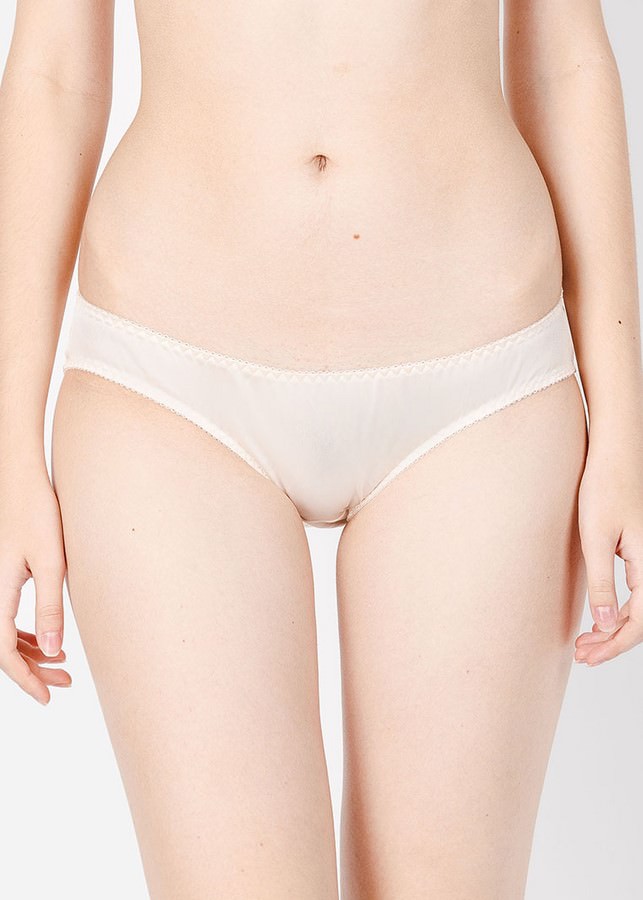 Quần Lót Trơn Triumph Blissy 09 Mini - Da (Size