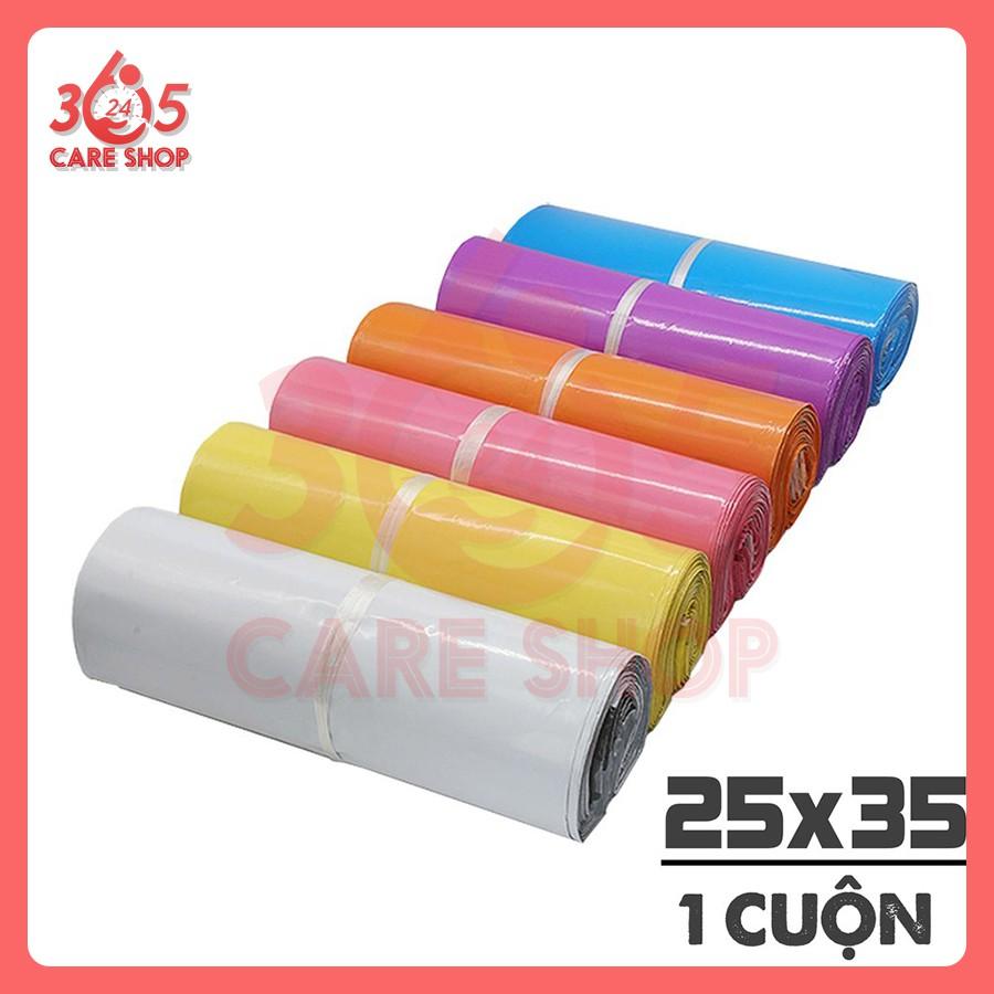 Túi Gói Hàng Túi Niêm Phong Tự Dính size 25x35cm Có Sẵn Lớp Dán Tiện Lợi - CT01
