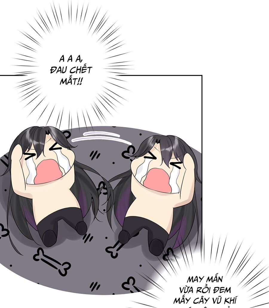 bản giáo chủ thân bất do kỷ chapter 5 33