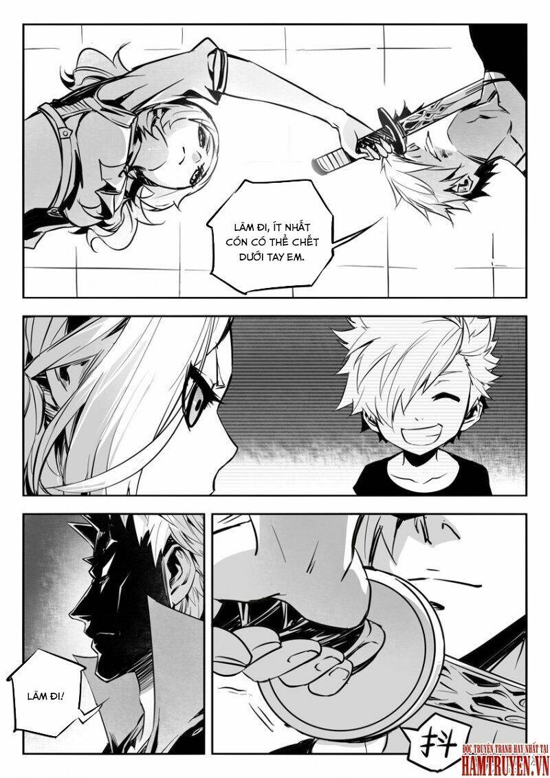 súng thần ký chapter 40 20