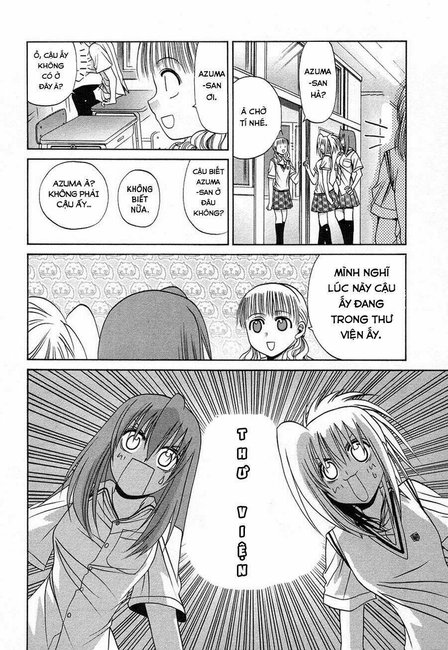 bamboo blade chapter 37 9