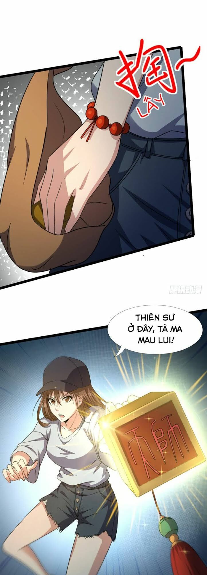 thập nhị thiên kiếp chapter 23 24