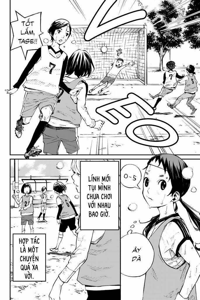 sayonara watashi no cramer chapter 1 44