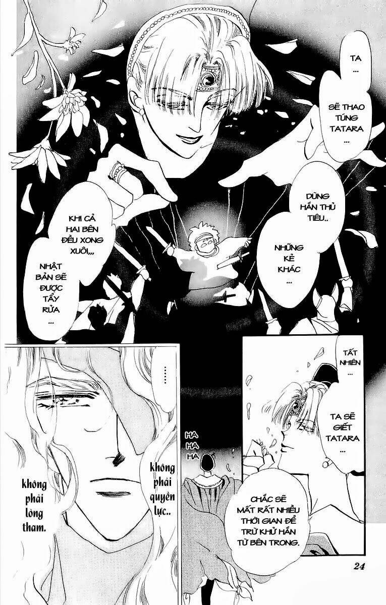 đứa con số phận chapter 21 23