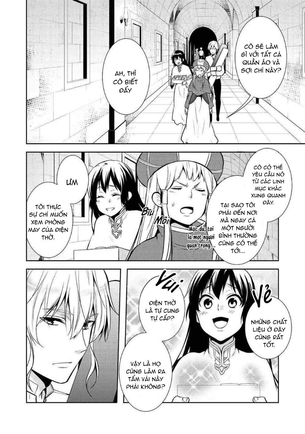 lần này tôi chắc chắn sẽ hạnh phúc! chapter 19 14