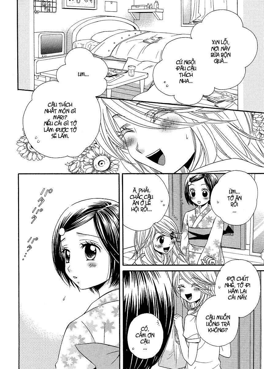 girl friends chapter 19 5