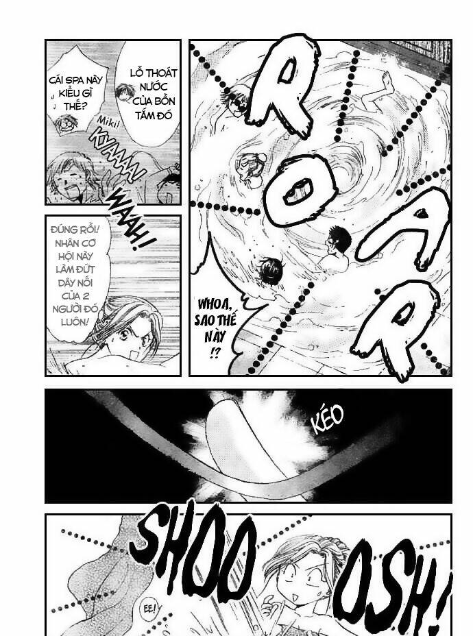 bạn trai đích thực chapter 17 13