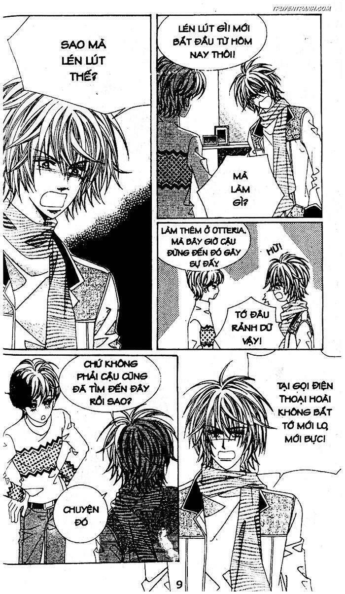 nhà trọ hoàn hảo chapter 67 10