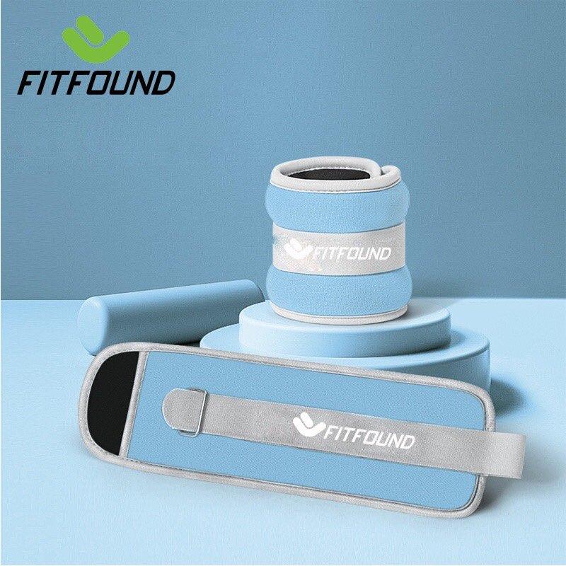 Tạ đeo cổ chân, cổ tay hỗ trợ tập thể thao, tập gym, chạy bộ 1kg