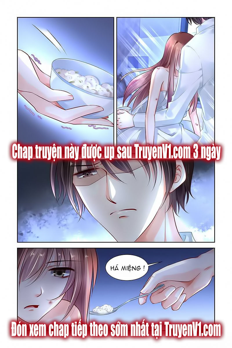 thuần tình nha đầu hoả lạt lạt 2 chapter 5 9