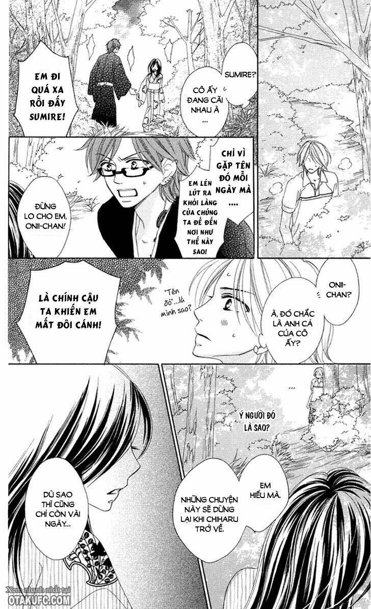 yêu quái cánh đen chapter 28.2 15