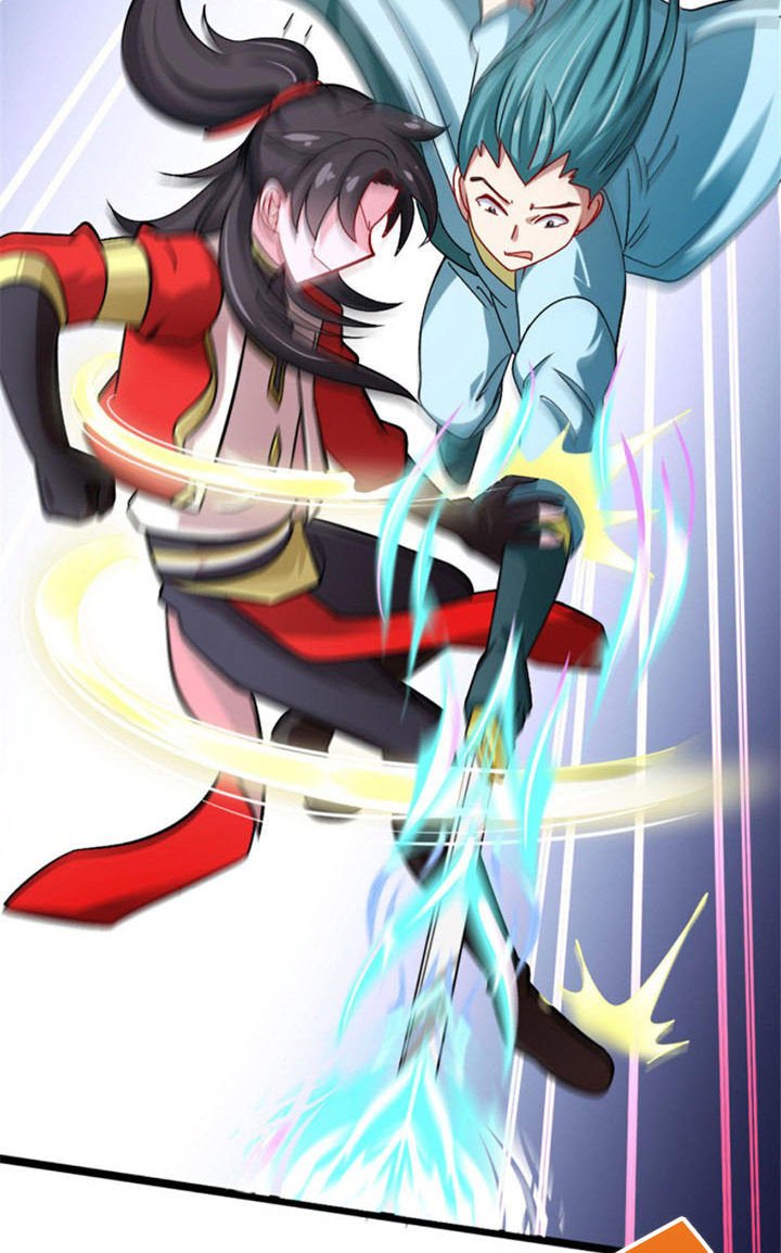 vạn đạo long hoàng chapter 3 3