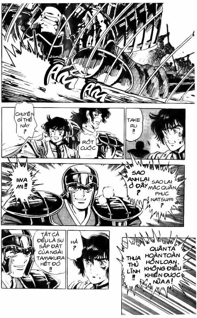 truyền thuyết bá vương chapter 35 13