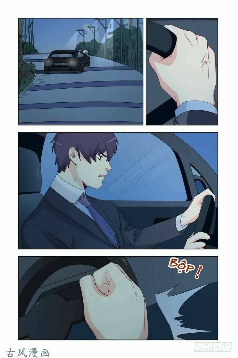 chấp niệm có tận, tình vẫn không tận chapter 21 5