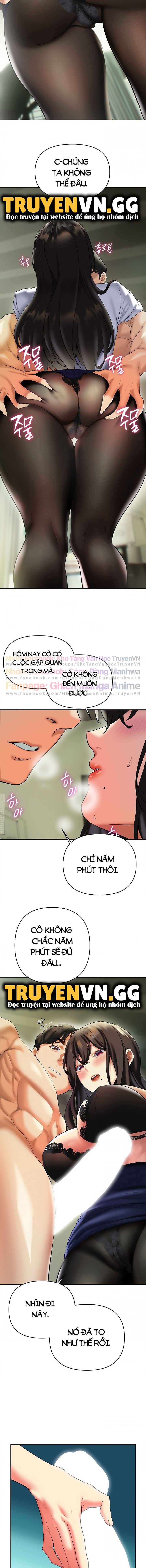 không phải chị thì không được chapter 19 13