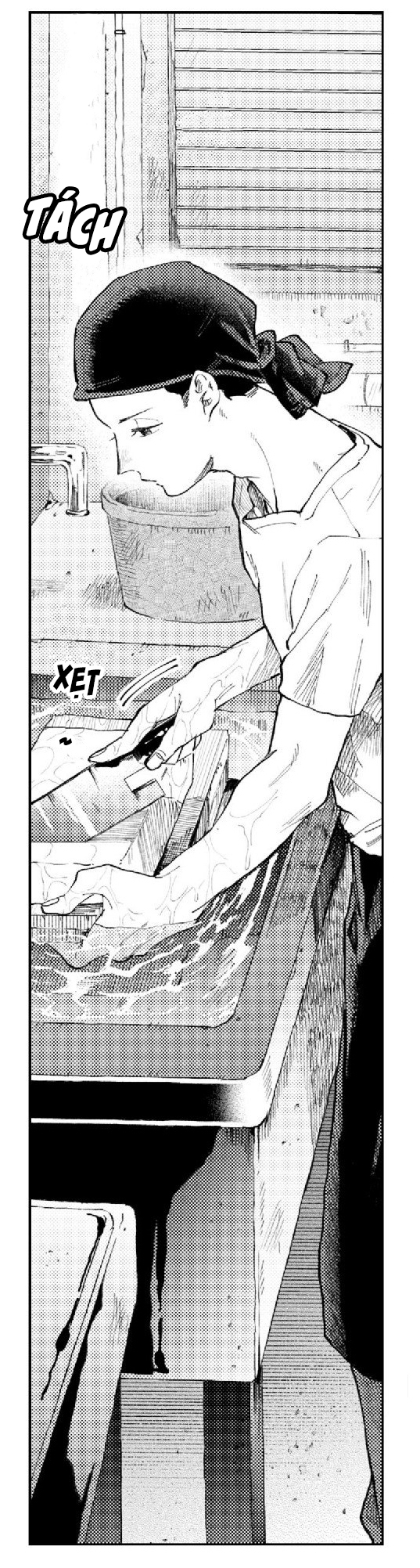 bị anh chàng lập dị để ý chapter 2 2