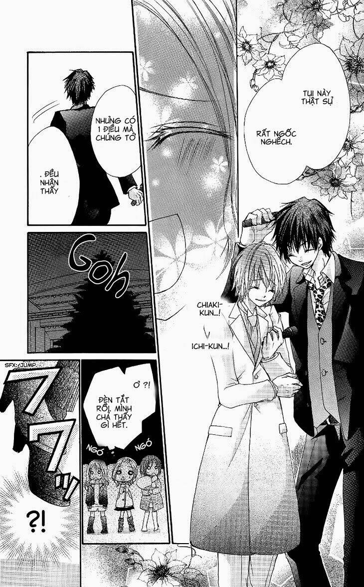 ai kiss - idol kiss chapter 4 34