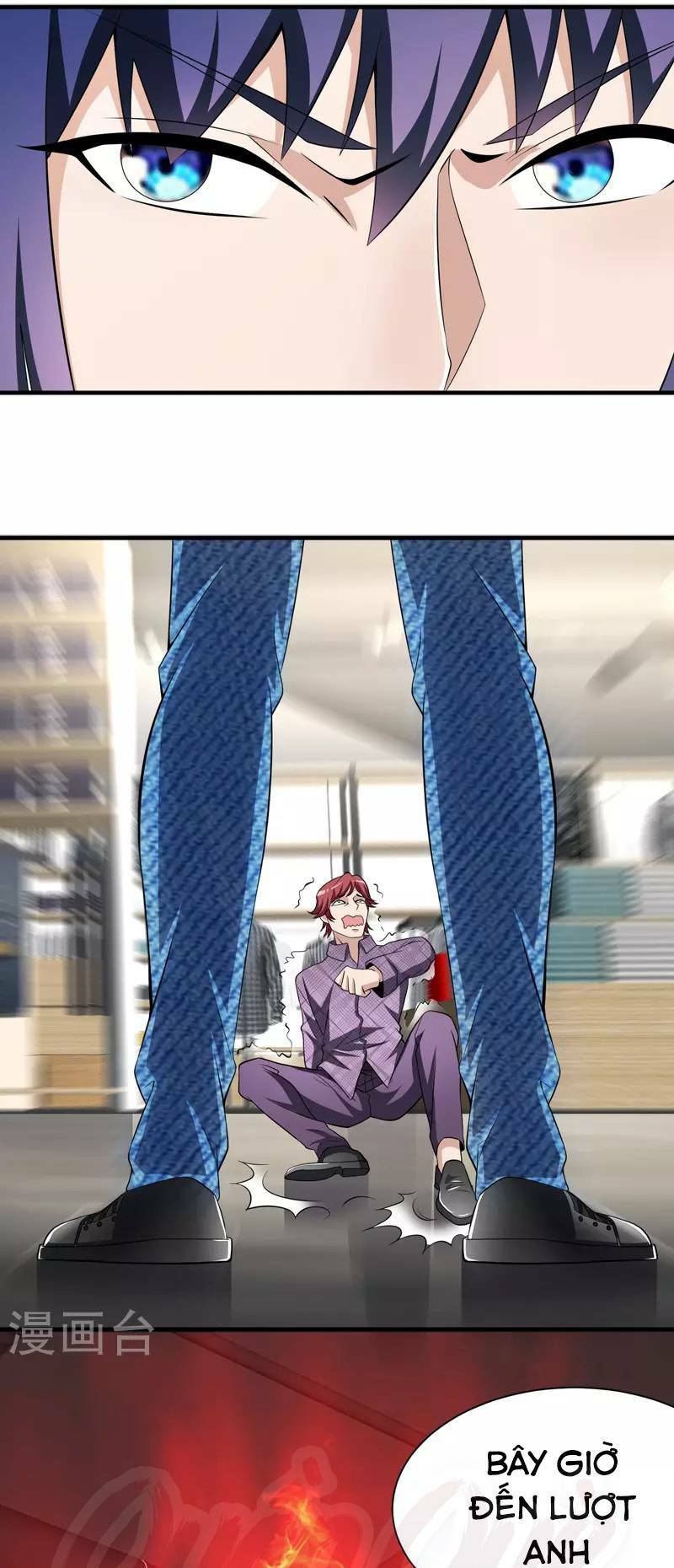 tuyệt phẩm cường thiếu chapter 12 25