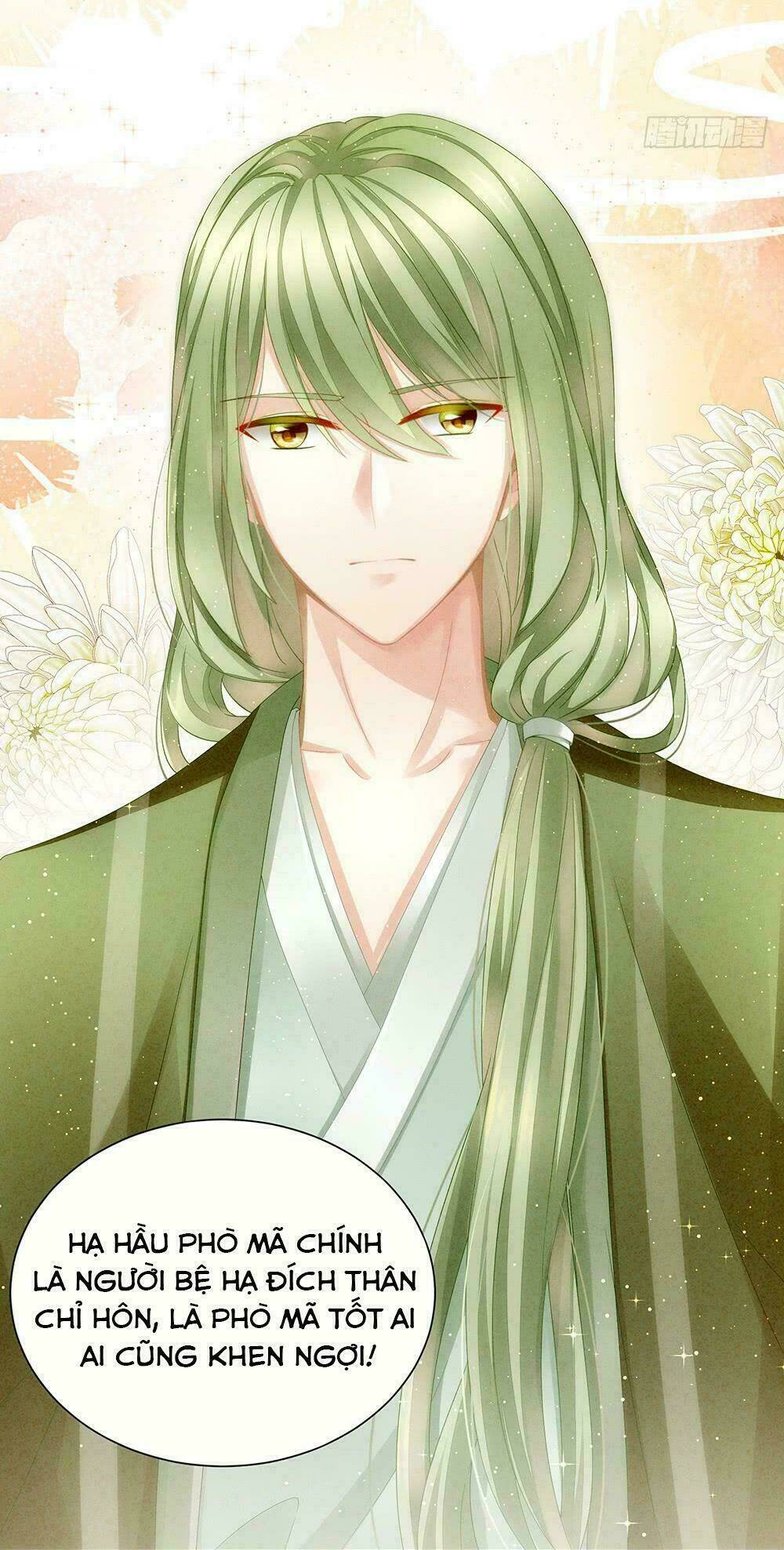 hậu cung của nữ đế - mùa 2 chapter 3 27