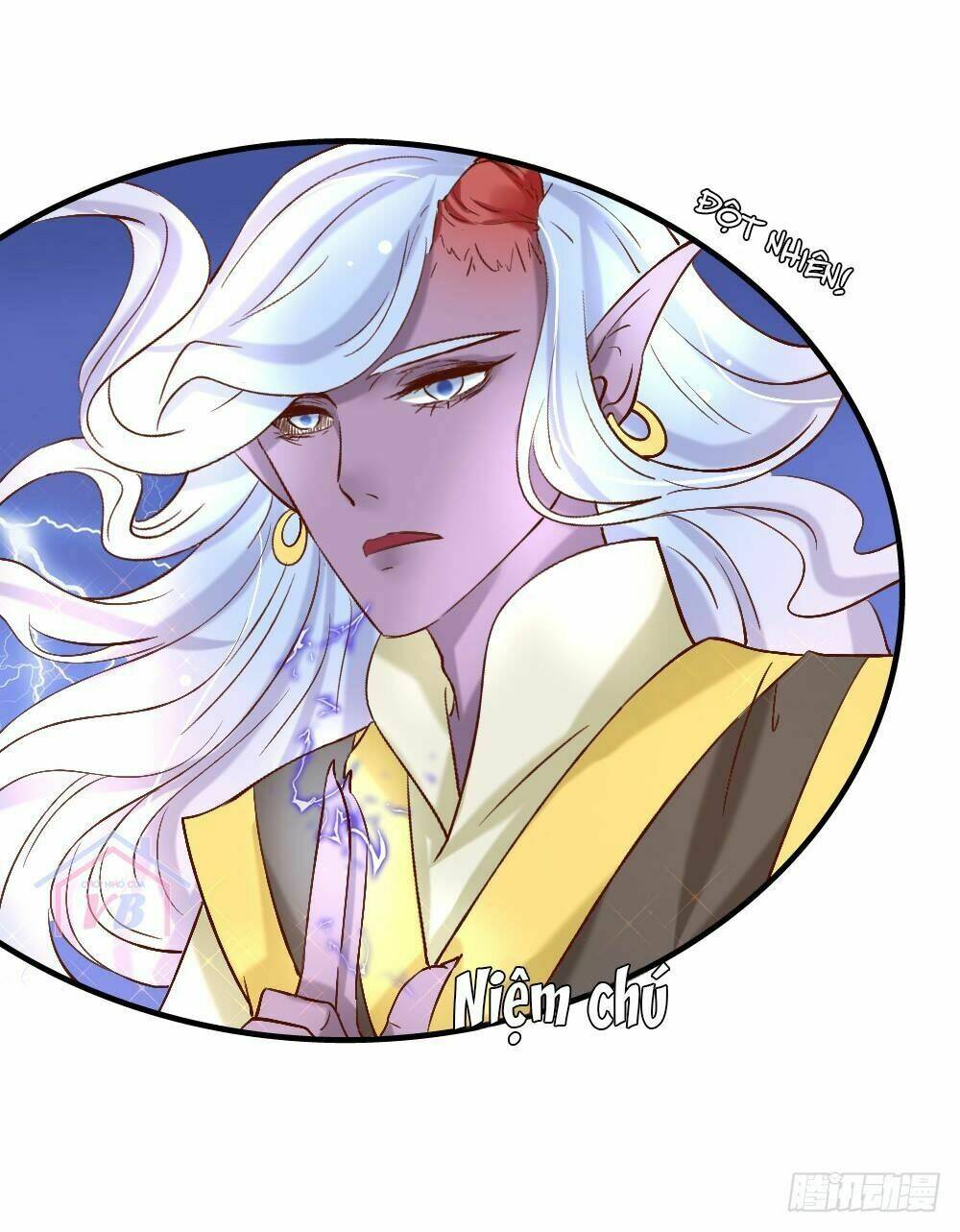 hồng nhan bất vong quốc chapter 6 43