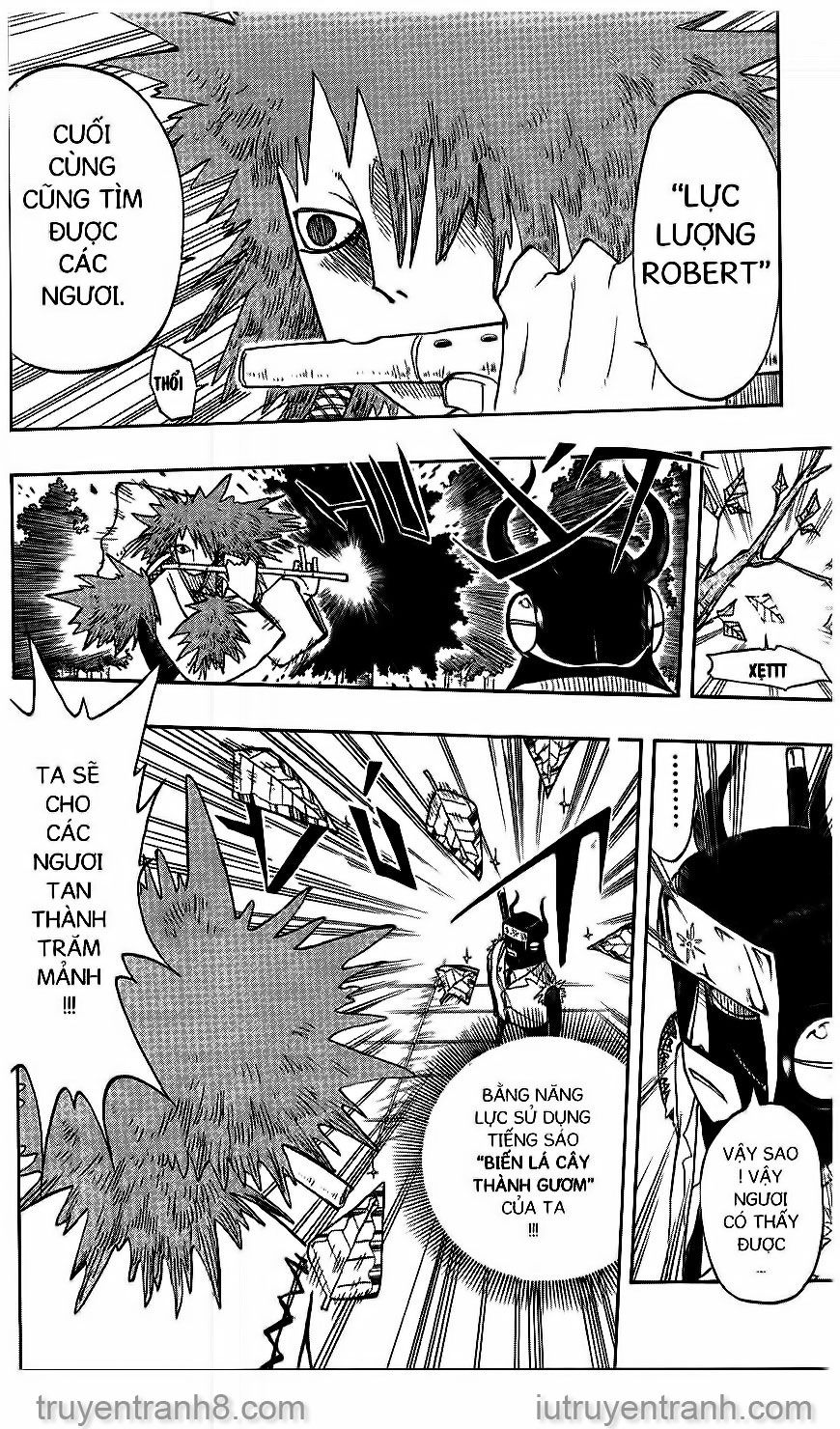 law of ueki chapter 40 12