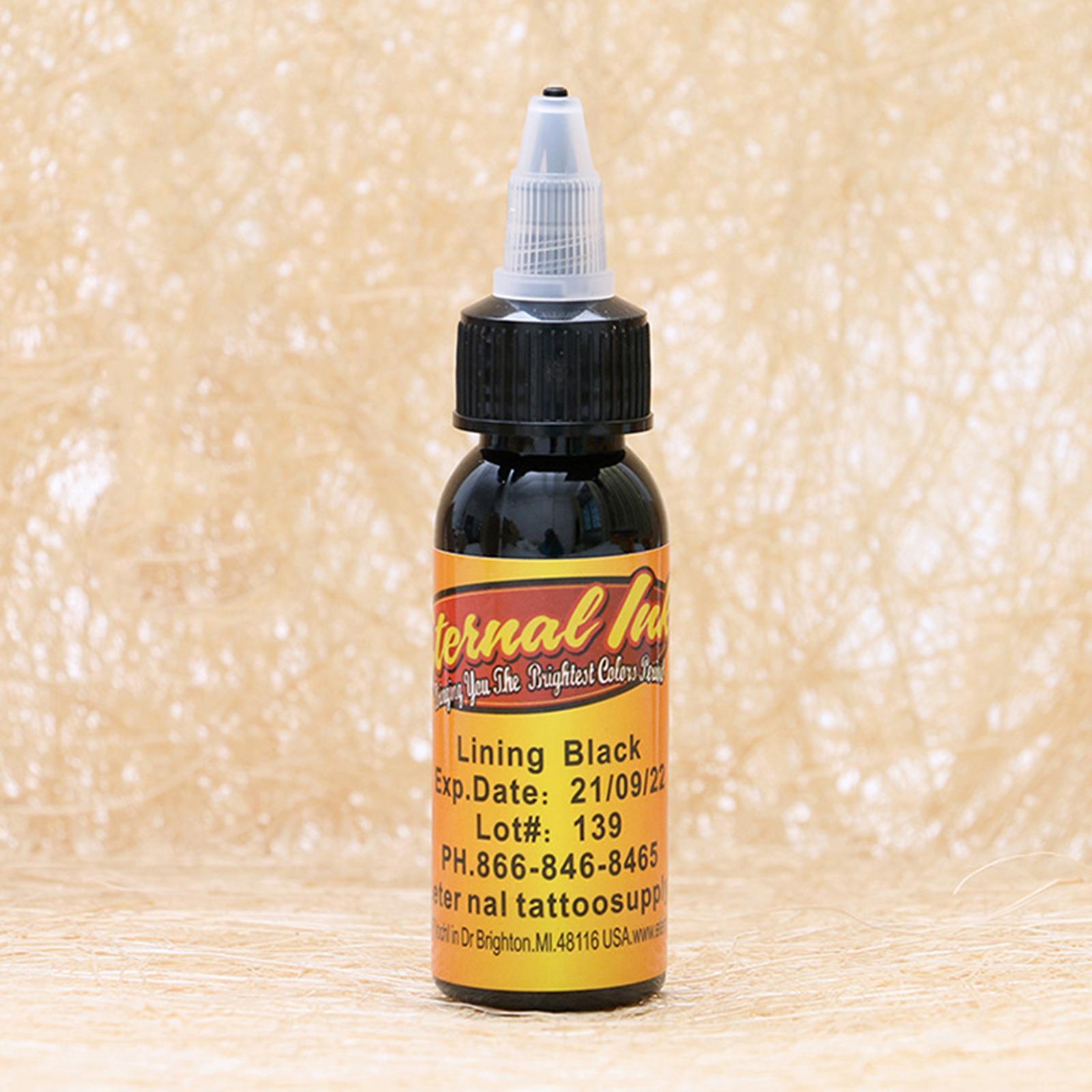 Ink pigment Pigment Kit 1oz Durable Reliable for 3D body