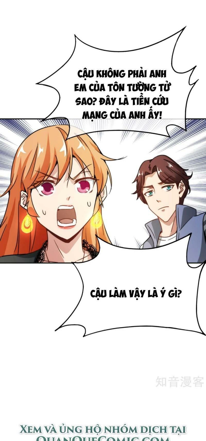 vòng bạn bè mạnh nhất của tiên giới chapter 11 15