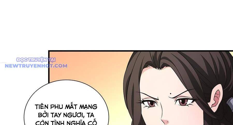 thiên long bát bộ webtoon chapter 122 38