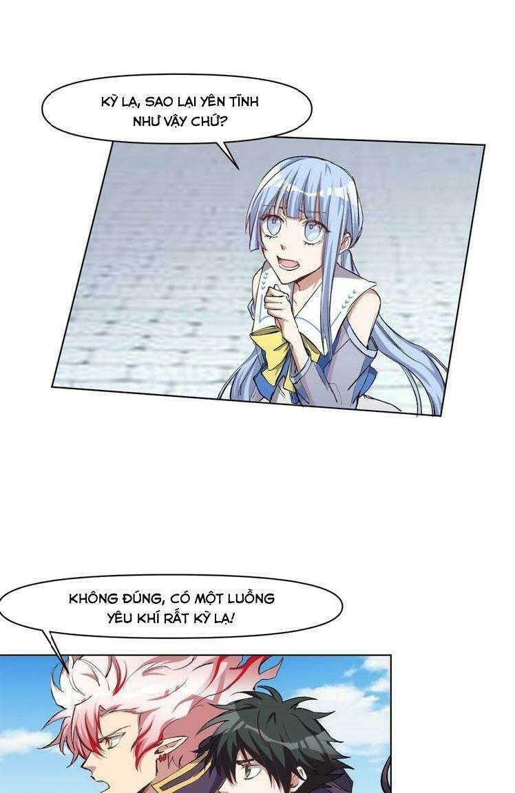 thần lai yêu vãng chapter 51 3