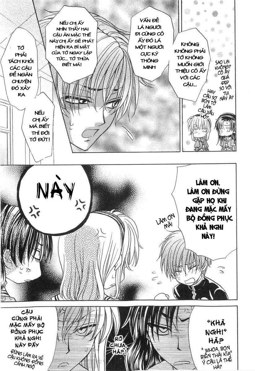 princess princess chapter 13 12