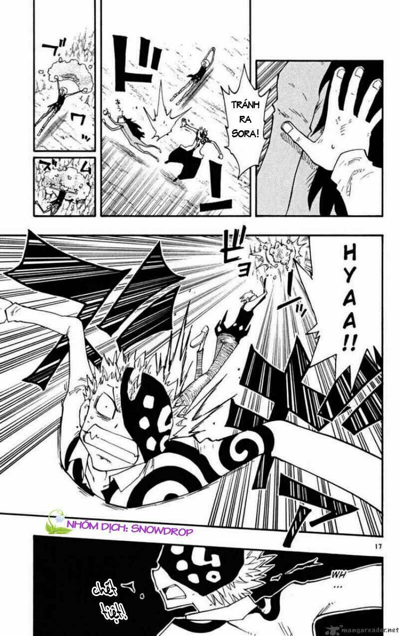 law of ueki plus chapter 22 15