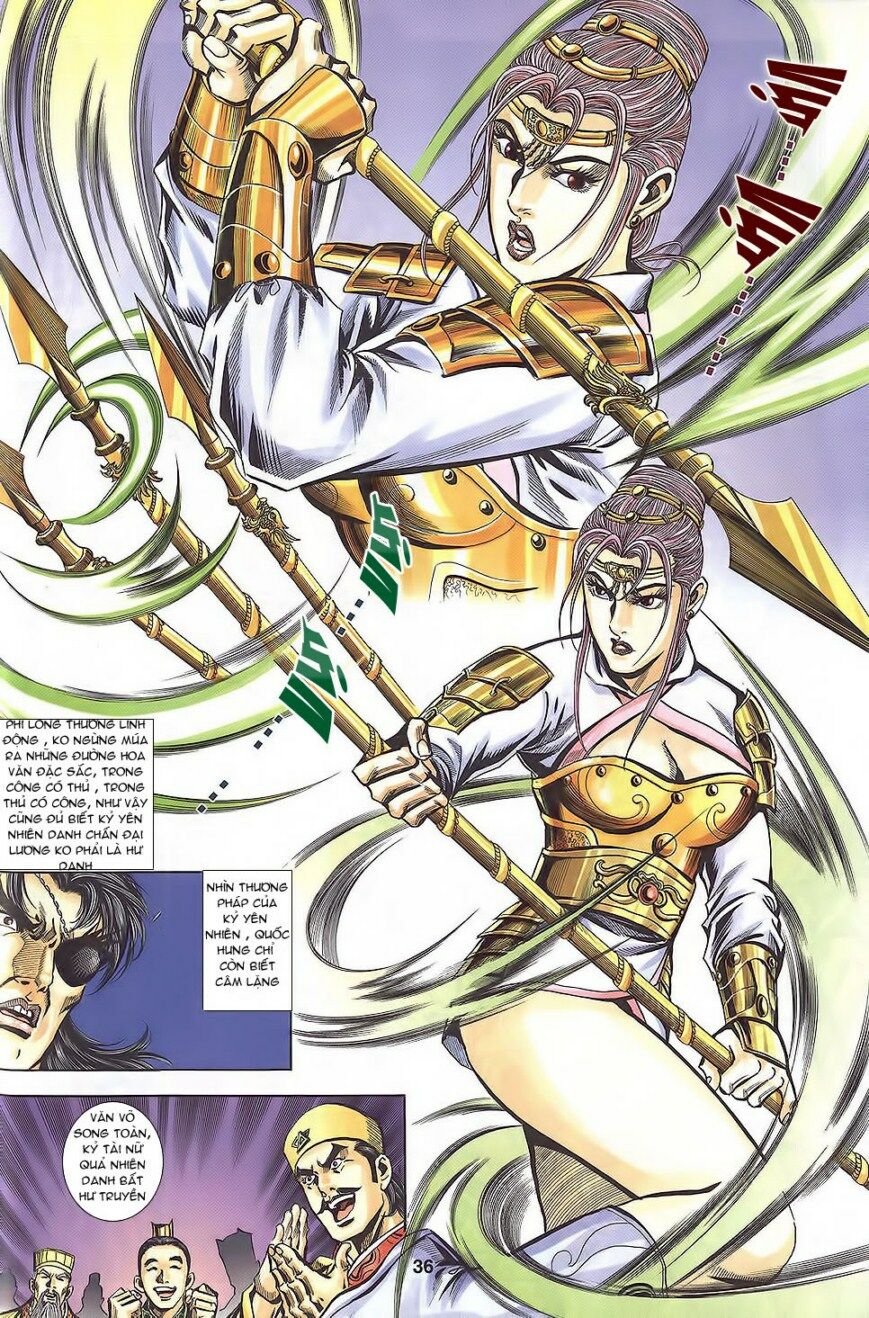 tầm tần ký chapter 108 5