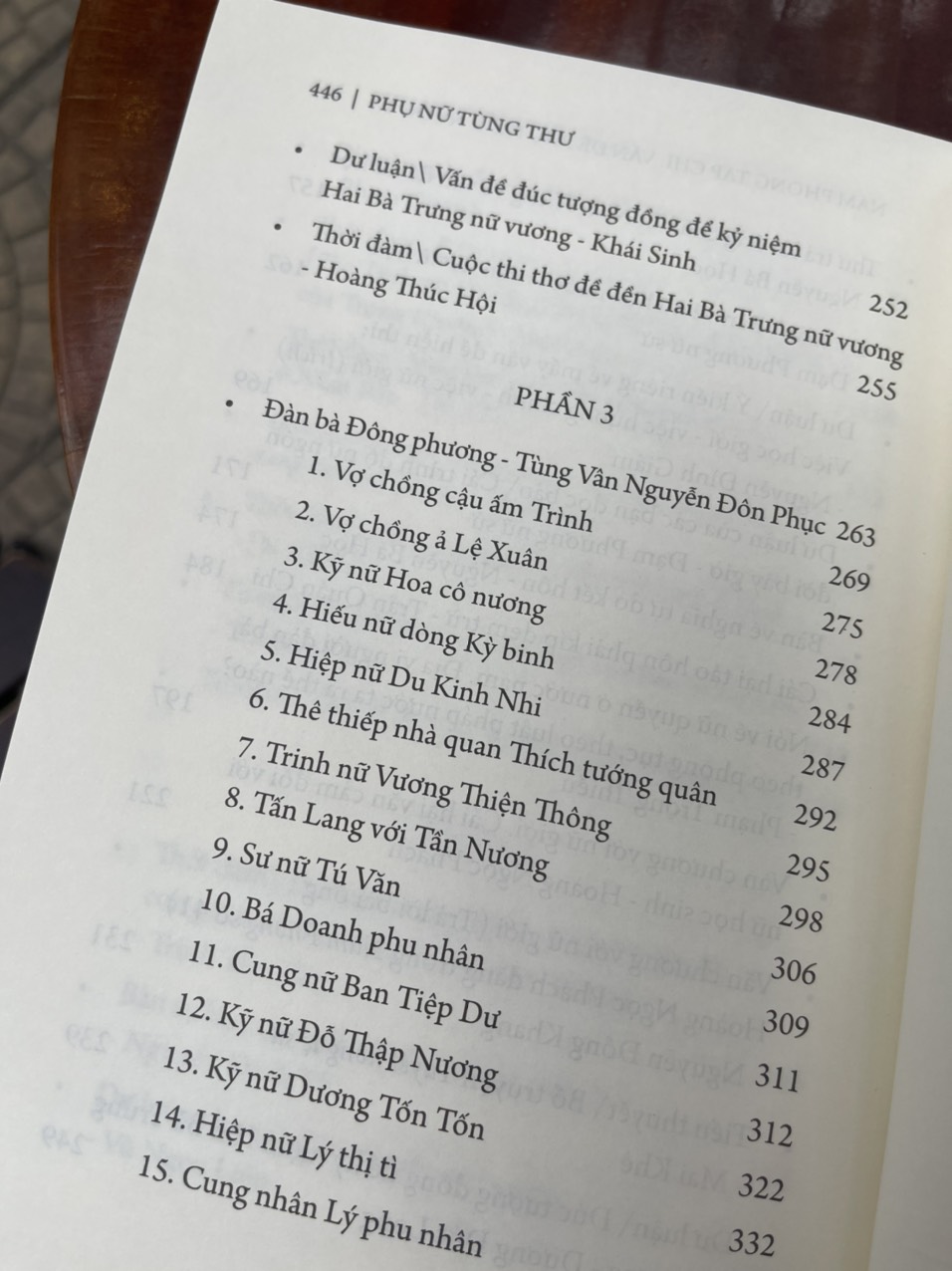 [Tủ sách Phụ nữ tùng thư: Giới và Phát triển] NAM PHONG TẠP CHÍ: vấn đề phụ nữ ở nước ta – Đoàn Ánh Dương biên soạn – NXB Phụ nữ Việt Nam (bìa mềm)